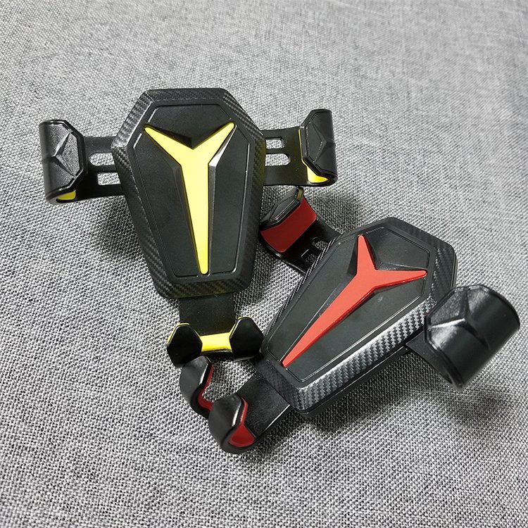OEM ODM manufacturer gravity car phone holder 360 car mobile holder air vent phone holder for car