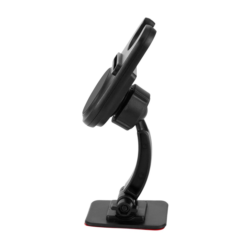 Socket Car Mount for Phone Holder Stand Dashboard Magnetic Car Phone Holder Used on Dashboard, Home, Office, Kitchen, Desk, Wall