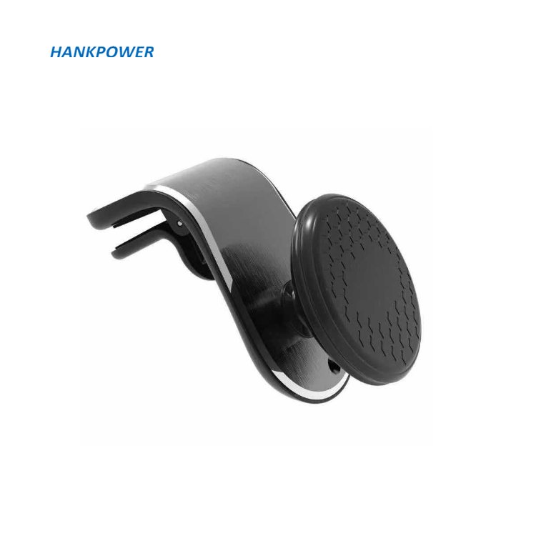 Newest 360 degree cell phone holder for car High magnetic car phone holder air vent car magnetic cellphone mount