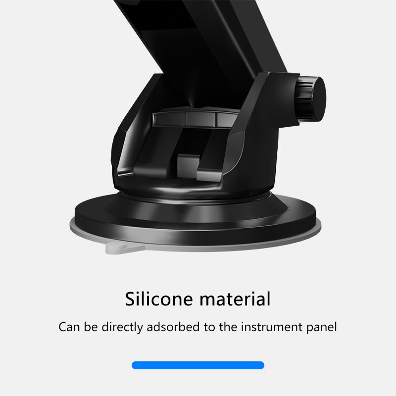 Custom Phone Holder Dashboard Car Phone Holder Mobile Phone Holder For Mobile 270 Degree Rotatable Adjustment