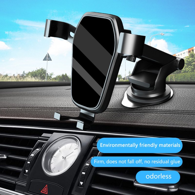 Custom Phone Holder Dashboard Car Phone Holder Mobile Phone Holder For Mobile 270 Degree Rotatable Adjustment