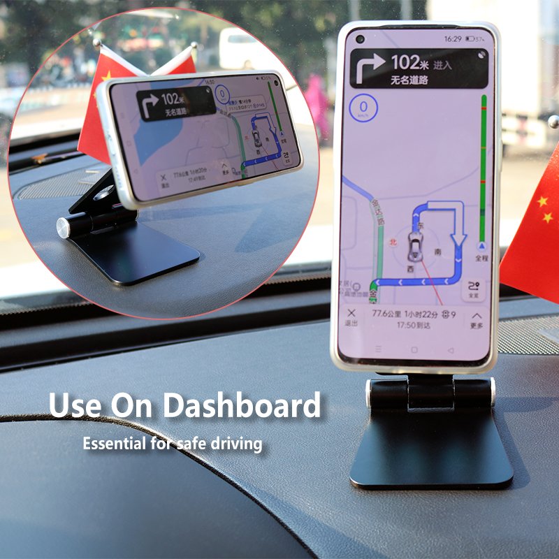 Universal Car Vent Mount Magnetic Cell Phone Car Holder 360 Multifunctional Rotatable Air Vent Car Phone Holder Mount Magnet