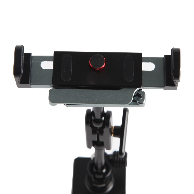 High Quality Aluminium Alloy Flexible Adjustment Long Arm Phone Holder Car Mount Universal Dashboard Car Holder