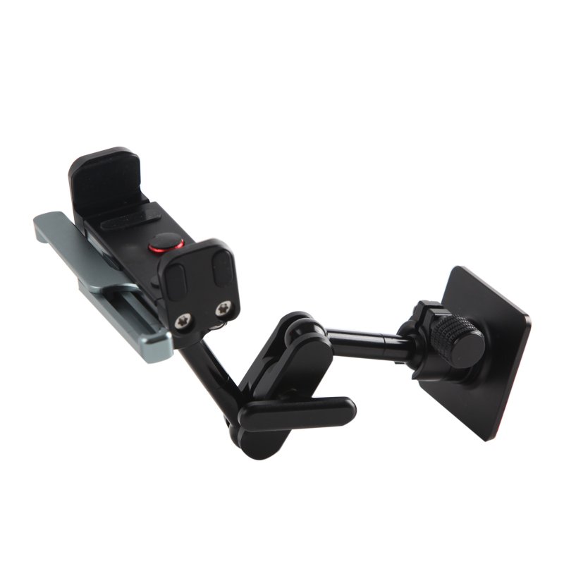 High Quality Aluminium Alloy Flexible Adjustment Long Arm Phone Holder Car Mount Universal Dashboard Car Holder