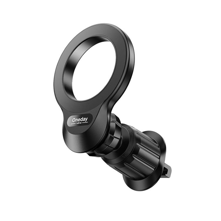 Hot Sale Oneday DH04 Car holder for Magsafe for car outlet Mini Magnetic Car Phone Holder 360 Rotation Mobile Portable Placement