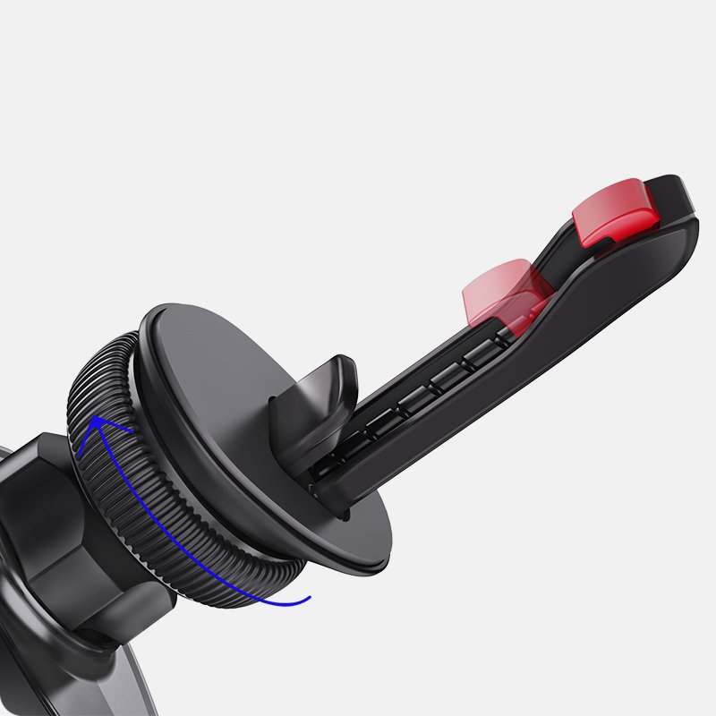 C128 Yesido New Magnetic Magnet 360 Rotation Universal Outlet Air Vent Cellphone Mobile Phone Mount Stand Holder For Car