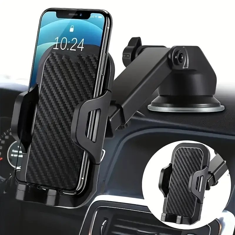 Cheap Sucker Car Phone Holder Mount Stand Mobile Cell Support for Iphone 14 13 12 11 Pro Max X 7 8 Xiaomi Huawei Samsung etc
