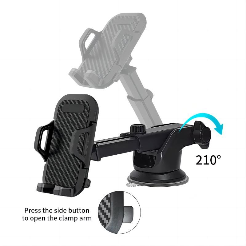 Cheap Sucker Car Phone Holder Mount Stand Mobile Cell Support for Iphone 14 13 12 11 Pro Max X 7 8 Xiaomi Huawei Samsung etc
