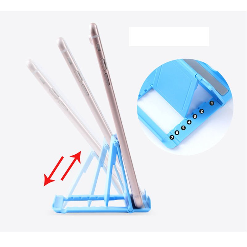 Desk Stand Wholesale Price Phone Holder Desk Stand For Mobile Tripod