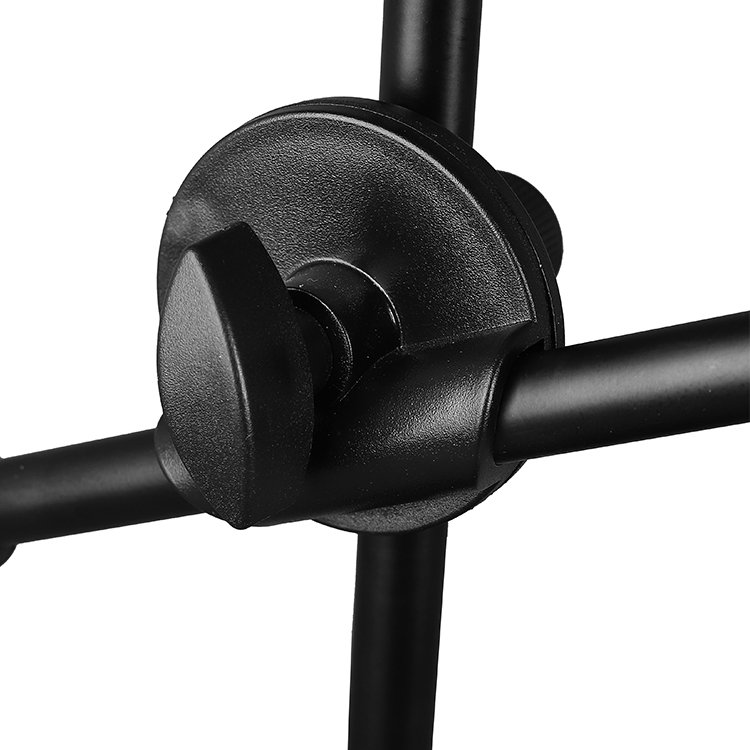 Fill Light Selfie Auto Clamping Led Light Ring Stand Phone Tripod Stand For Phone With Ring Light