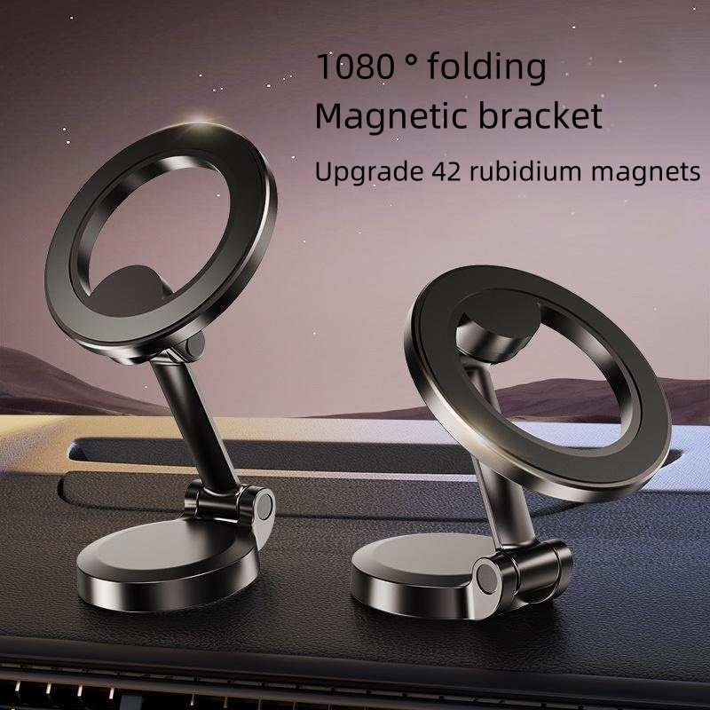 Car Phone Holder Mount Strongest Power 1080 Rotating Adjustable Foldable Mount Car Phone Holder