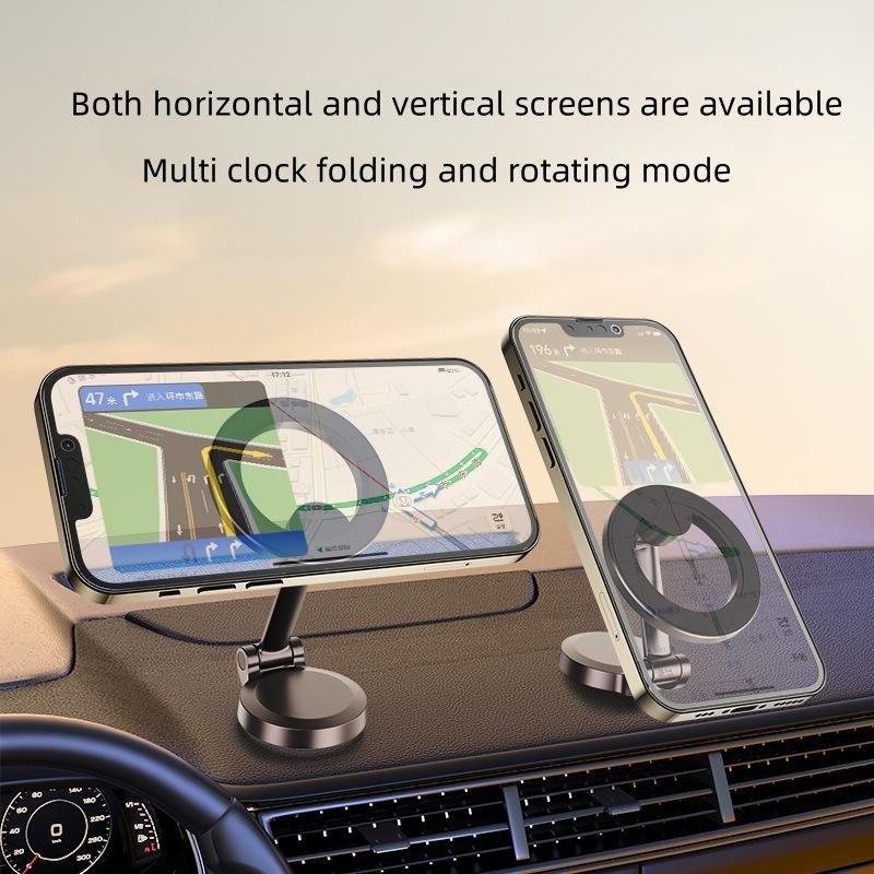 Car Phone Holder Mount Strongest Power 1080 Rotating Adjustable Foldable Mount Car Phone Holder