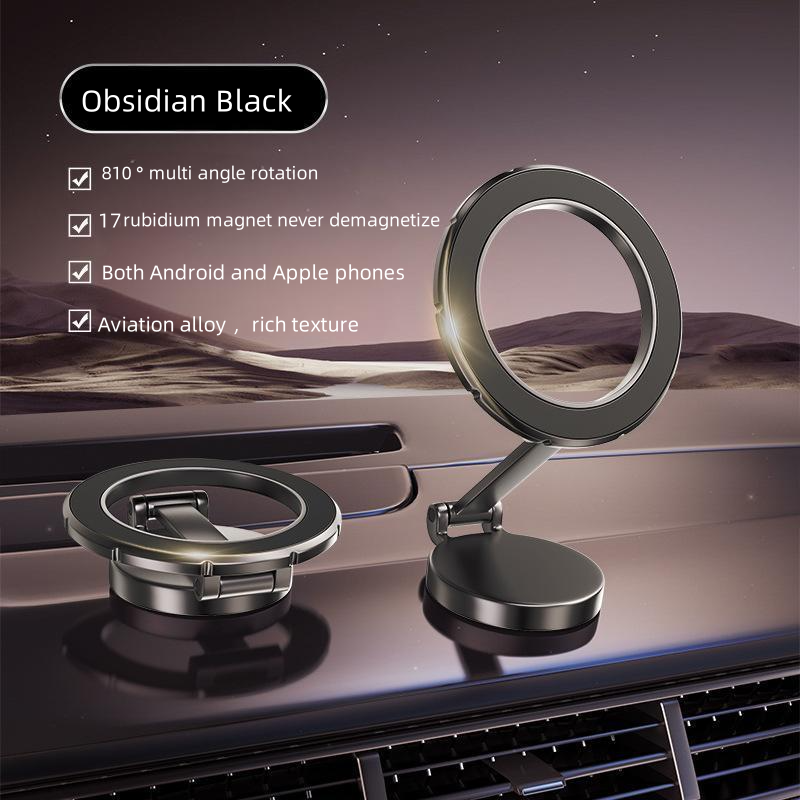 Car Phone Holder Mount Strongest Power 1080 Rotating Adjustable Foldable Mount Car Phone Holder