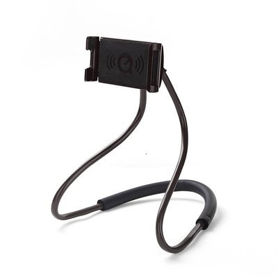 Desktop mobile phone holder tablet lazy universal neck hanging creative portable car holder