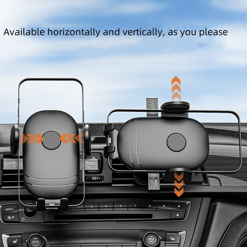 Newest Rotary Suction Cup Holder Phone Car Holders Cell Phone Holder Car Mount Multifunctional 360 Dashboard Mount Mobile Stand
