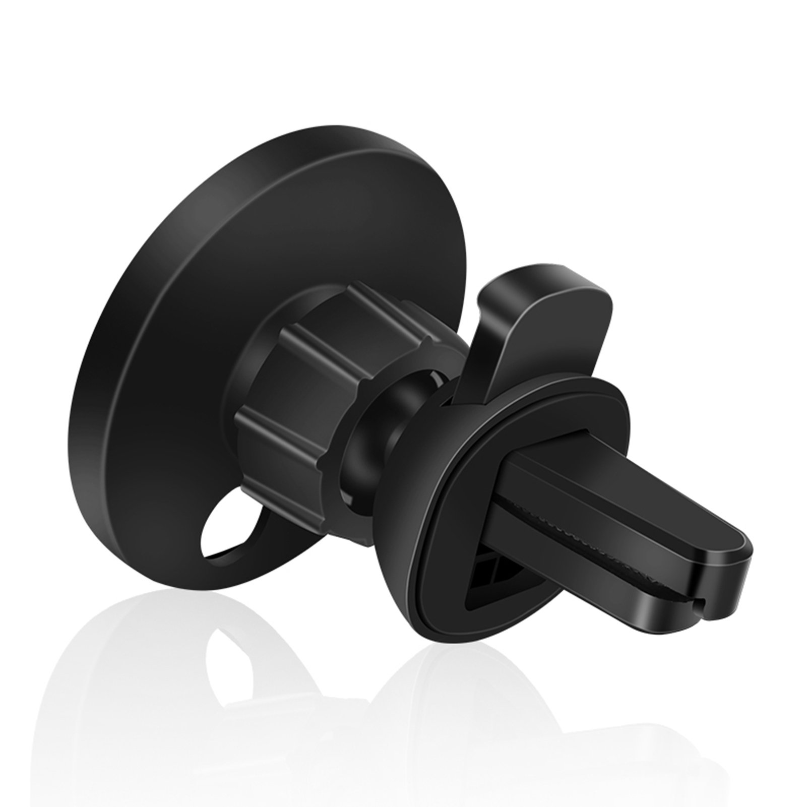 Magnetic Wireless Car Charger Bracket for iPhone 12 Pro Max mini Magnetic Fast Charging Wireless Charger Car Phone Holder base