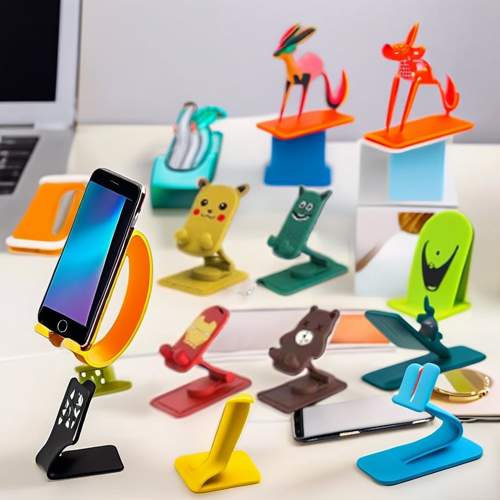 Good Quality Cellphone Mount Mobile Phone Car Holder Mobile Phone Stand Holder For Shop