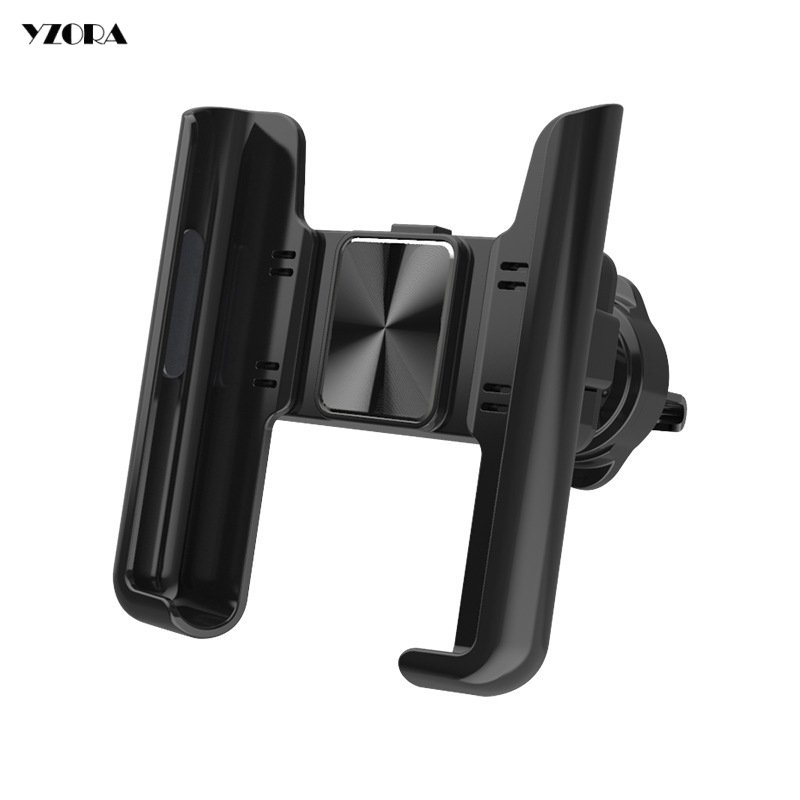Portable Car Mobile Phone Holder Universal Smartphone Bracket 360 Degree Adjustable Car Air Outlet Phone Holder