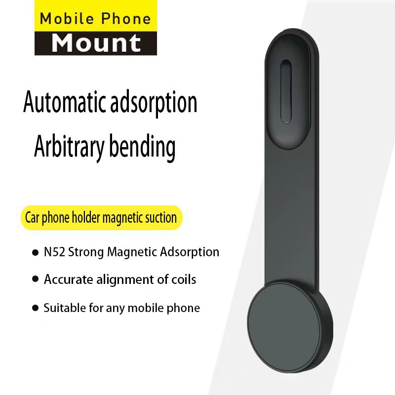 360 degree rotating car phone holder MagSafe magnetic car phone holder suitable for iPhone Samsung Xiaomi OPPO VIVO Honor