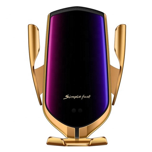 Car holder 10W R1 R2 R9 wireless charger for mobile phones