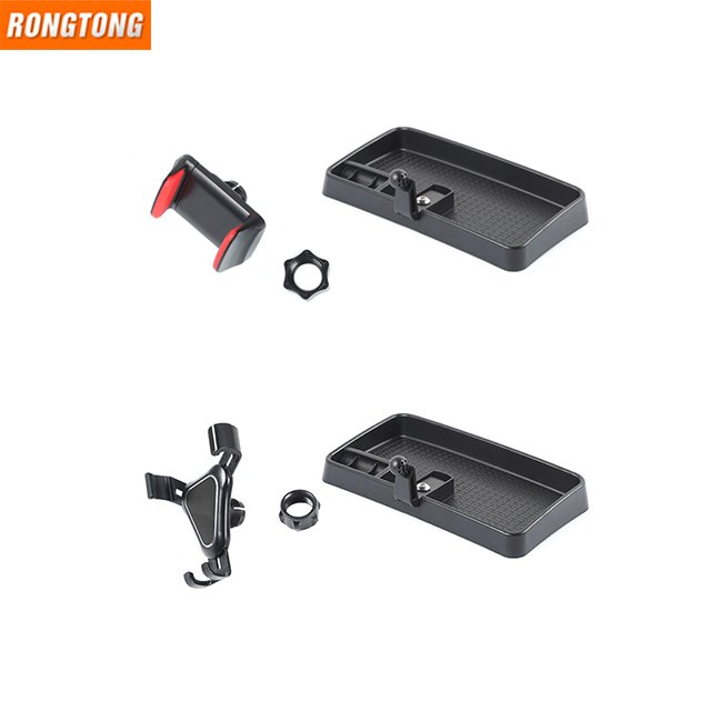 Hot Sale Interior Car Accessories ABS Mobile Phone Holder Tablet Bracket For Suzuki Jimny 2007-2017