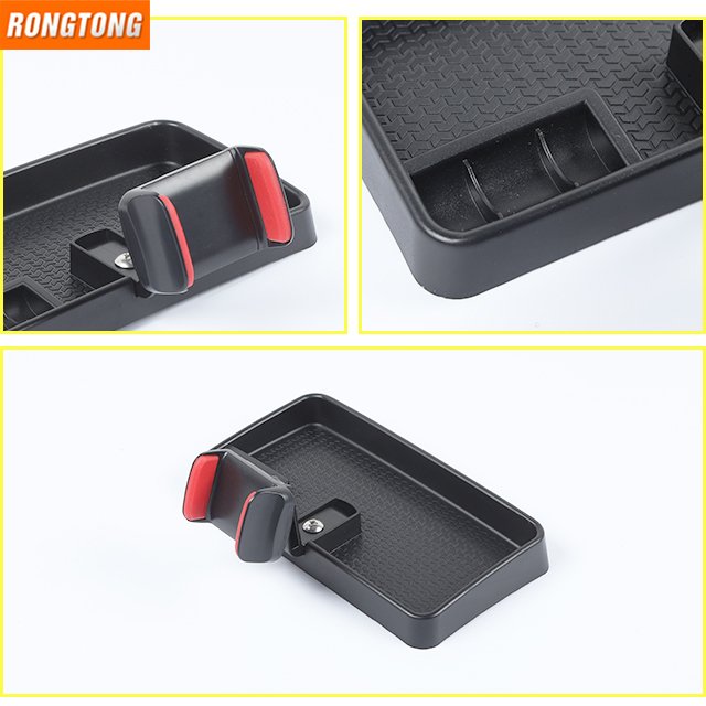 Hot Sale Interior Car Accessories ABS Mobile Phone Holder Tablet Bracket For Suzuki Jimny 2007-2017