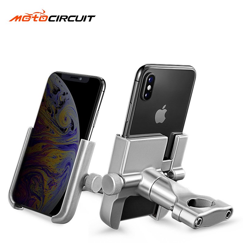 Universal Popular Design Motorbike Mobile Holder Motorcycle Accessories Para Moto Mobile Phone Holder Mount Repuestos De Moto