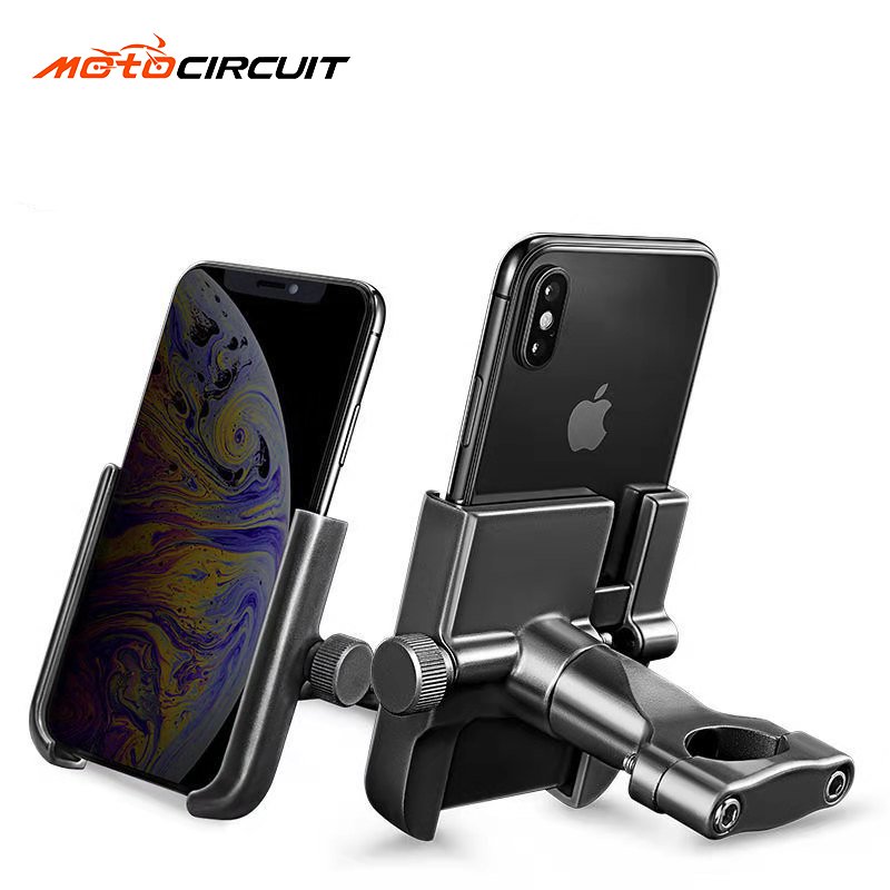 Universal Popular Design Motorbike Mobile Holder Motorcycle Accessories Para Moto Mobile Phone Holder Mount Repuestos De Moto