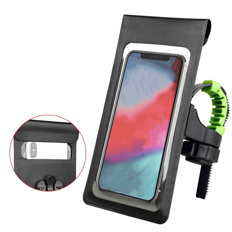 High Quality Mobile Phone Holders For Car Motorcycle Bicycle Cell Phone Stand Holder Waterproof