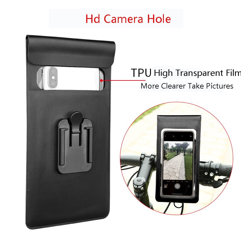 High Quality Mobile Phone Holders For Car Motorcycle Bicycle Cell Phone Stand Holder Waterproof