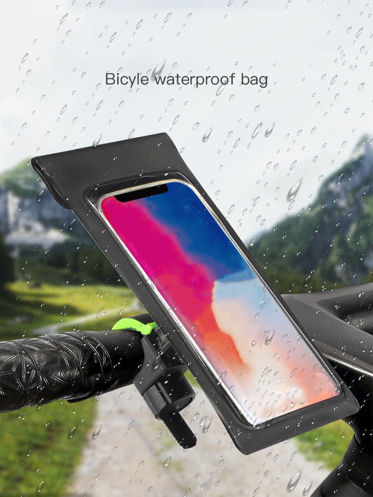 High Quality Mobile Phone Holders For Car Motorcycle Bicycle Cell Phone Stand Holder Waterproof