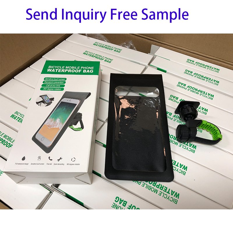 High Quality Mobile Phone Holders For Car Motorcycle Bicycle Cell Phone Stand Holder Waterproof