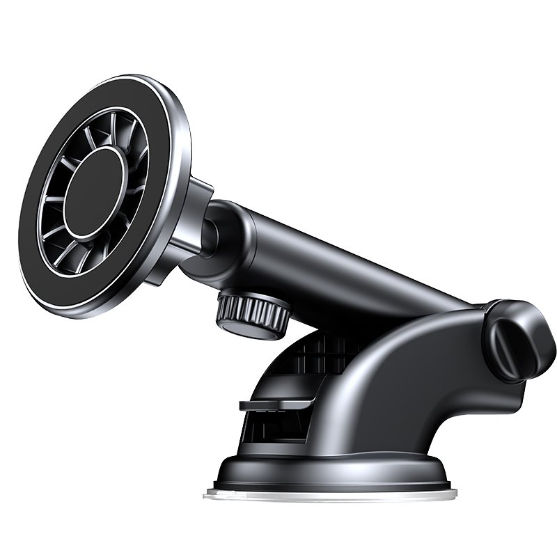 2024 Hot selling Flexible Rotation Car Accessories Mount Air Vent mobile magnetic car phone holder For iPhone 16 15 14 Pro Max
