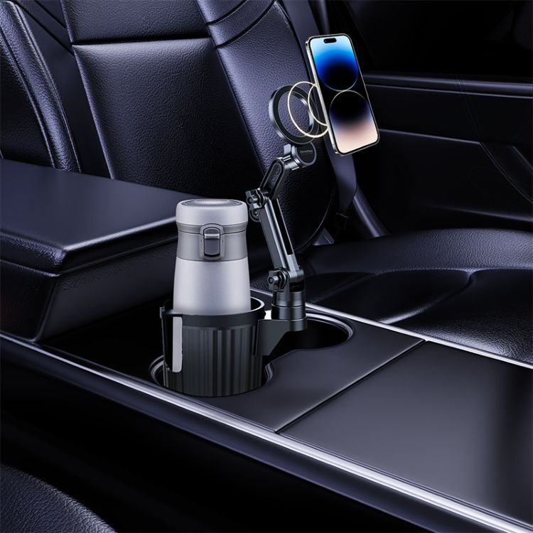 Wholesale Price Oneday EH08 Cup hole car holder Cup Holder for Car Upgraded 2 in 1 Car Cup Expander with Adjustable Base