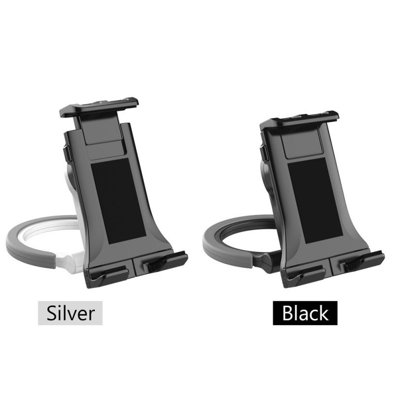 For mobile phone/tablet adjustable desktop bracket universal Premium wall Mount Holder Stand 3.5-11inch