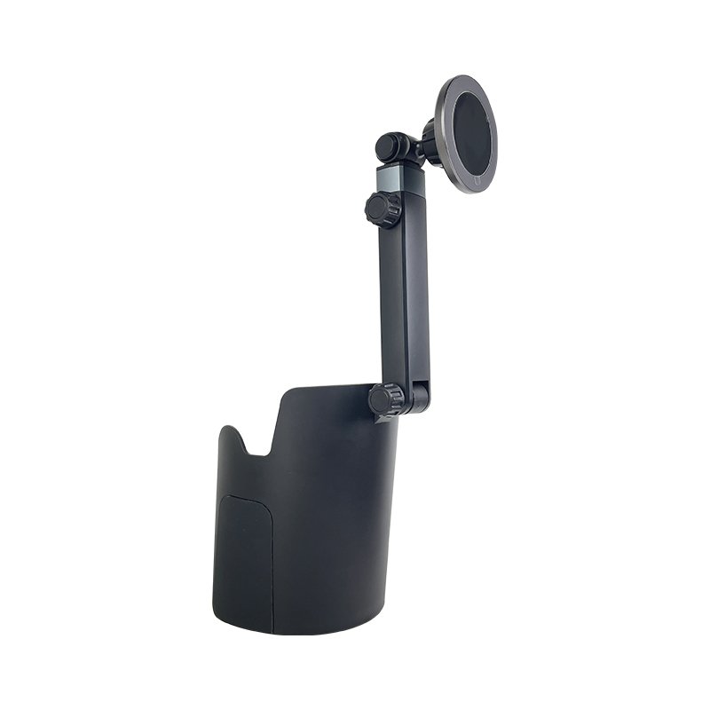 GREATYYT car adjustable base universal multi-functional magnetic coffee cup water bottle cup holder mobile phone holder