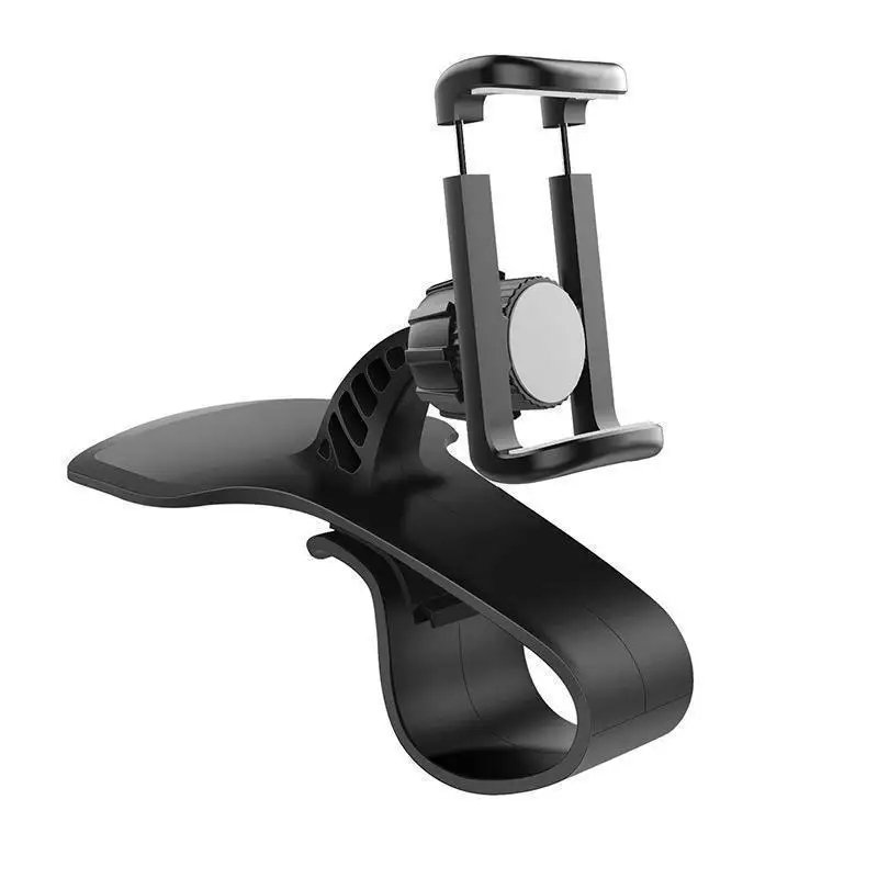 Y008 Adjustable Car Phone Holder 360 Degree Multifunctional Phone Bracket For Driver Navigation Driving
