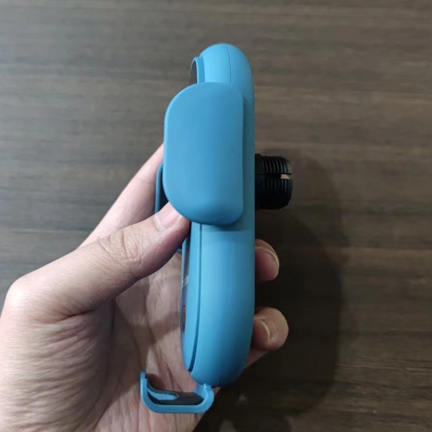 Factory Wireless Car Charger Optional Colors Intelligent Infrared Induction Dual-Use Vent and Instrument Panel car phone holder