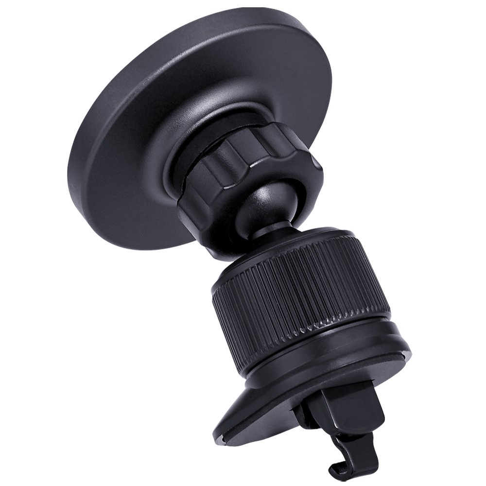 Magnetic wireless refrigeration car phone holder wireless charging car holder magnetic for smart phone