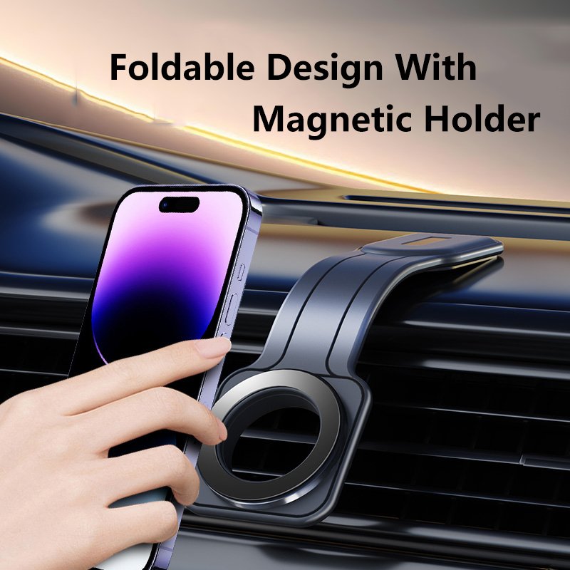 GREATYYT New Arrival Strong Magnet Adjustable Dashboard Windshield Phone Holder