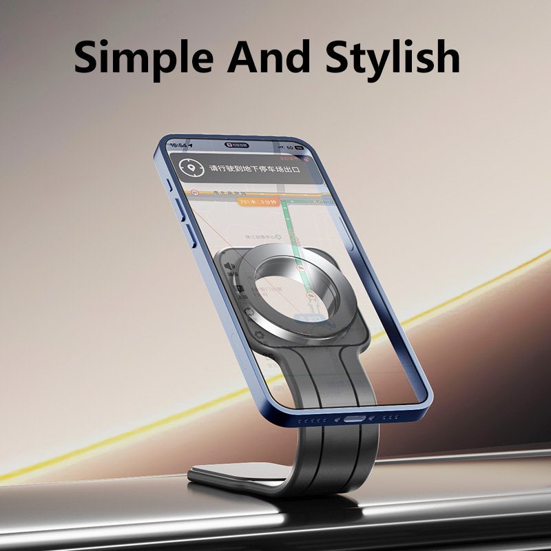 GREATYYT New Arrival Strong Magnet Adjustable Dashboard Windshield Phone Holder