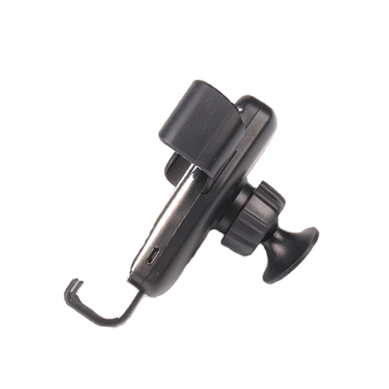 Fast Wireless Charger For Car 10W ABS Air Vent Mount Mobile Phone Universal 2 in One Fast Car Holder Charger Wireless