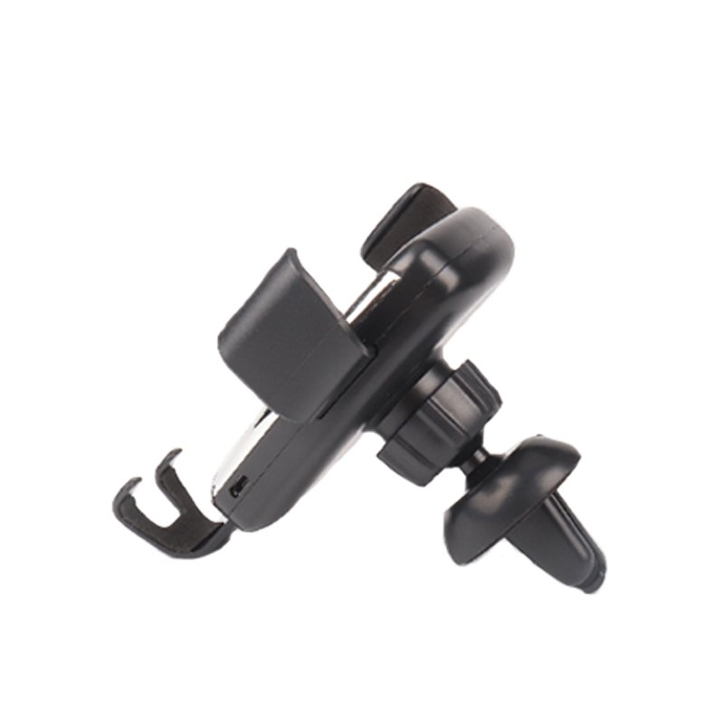 Fast Wireless Charger For Car 10W ABS Air Vent Mount Mobile Phone Universal 2 in One Fast Car Holder Charger Wireless
