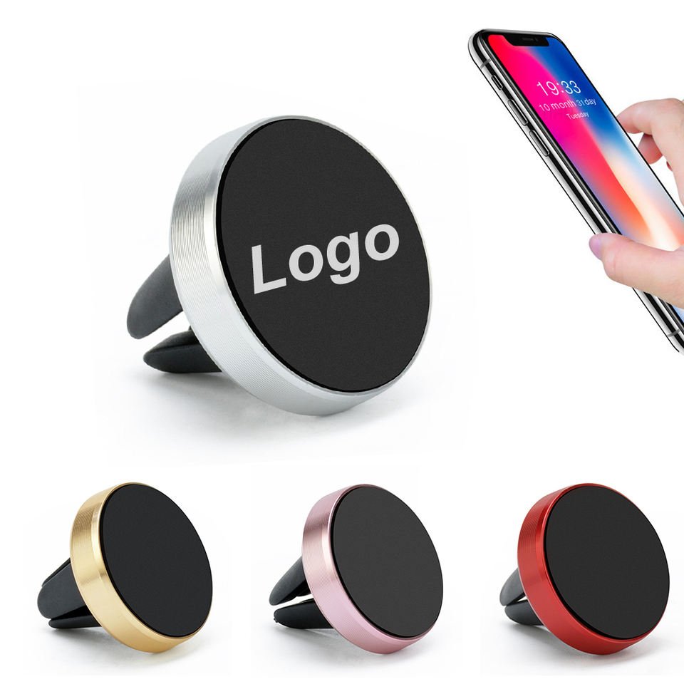 Hot Selling Smartphone Car Holder air vent universal magnetic car mount mobile phone holder