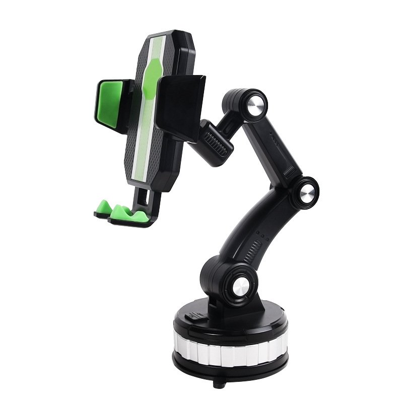 Universal Mount Dashboard Windshield Flexible Adjustable 360 Rotation Auto Rotatable Truck Mobile Mount Phone Holder for Car