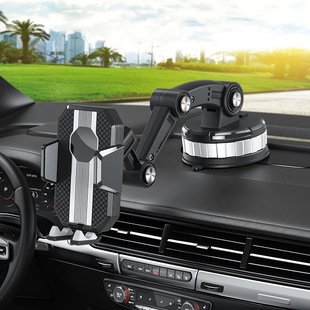 Universal Mount Dashboard Windshield Flexible Adjustable 360 Rotation Auto Rotatable Truck Mobile Mount Phone Holder for Car