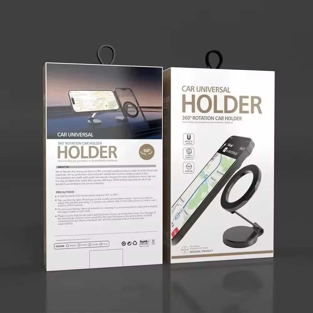 EONLINE OEM ODM 2024 NEW Car Phone Holder For Vehicles Mobile Support The Car Cell Phone Holder in Car For iPhone 15 Huawei
