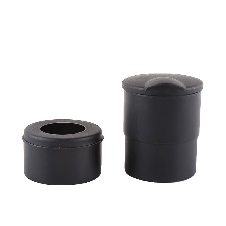 High quality LED light car ashtray with cover lid PP Smoke Ash Cylinder Cup Holder trash bin car Cigarette Ash Tray Container
