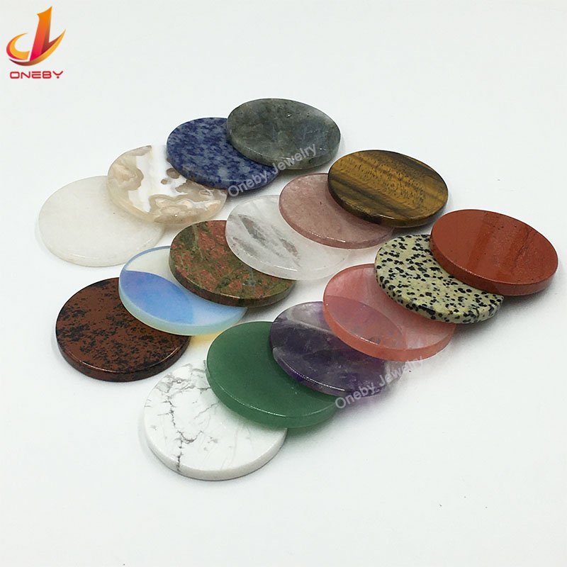 Natural gemstone grip cute agate stone crystal mount flexible airplane wall cell stand mobile phone holders for phone bed