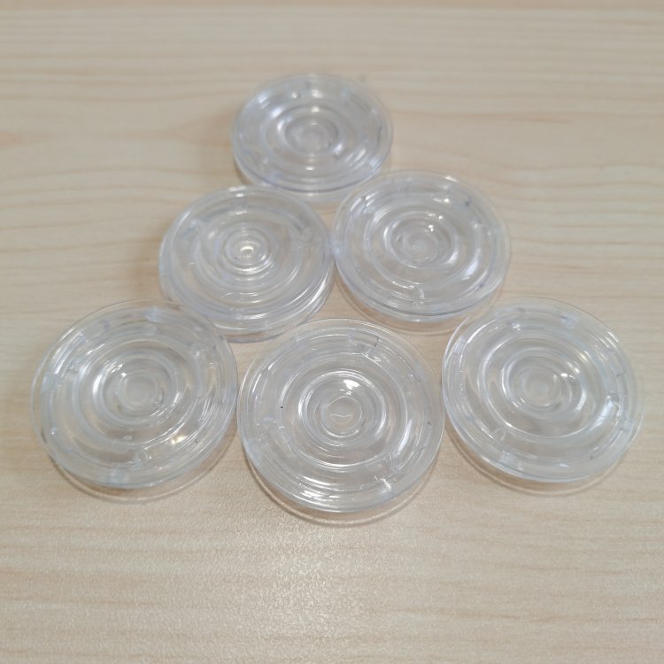 High quality Transparent Blank mobile Cell Phone Socket Holder stand